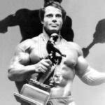The Mr. Olympia Record Book .
